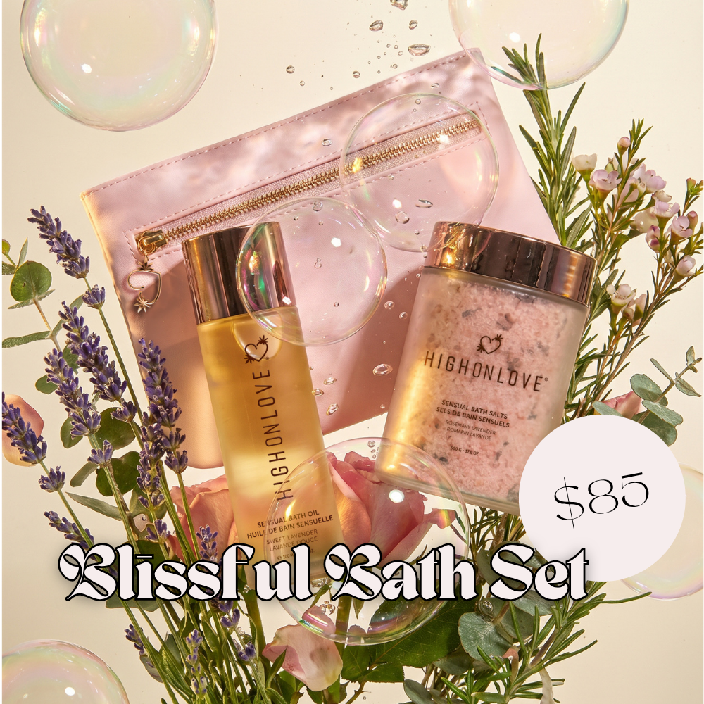 High On Love Gift Sets