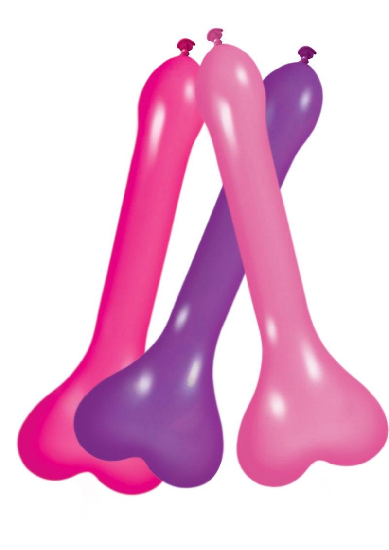 Party Balloons (6 Pack)