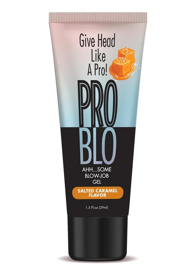 Pro Blo Oral Pleasure Gel