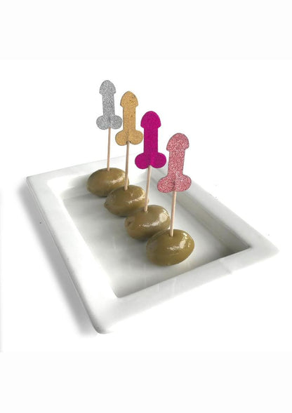 Party Food Picks (24 Pack)