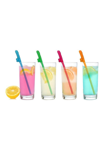 Party Straws (8 Pack)