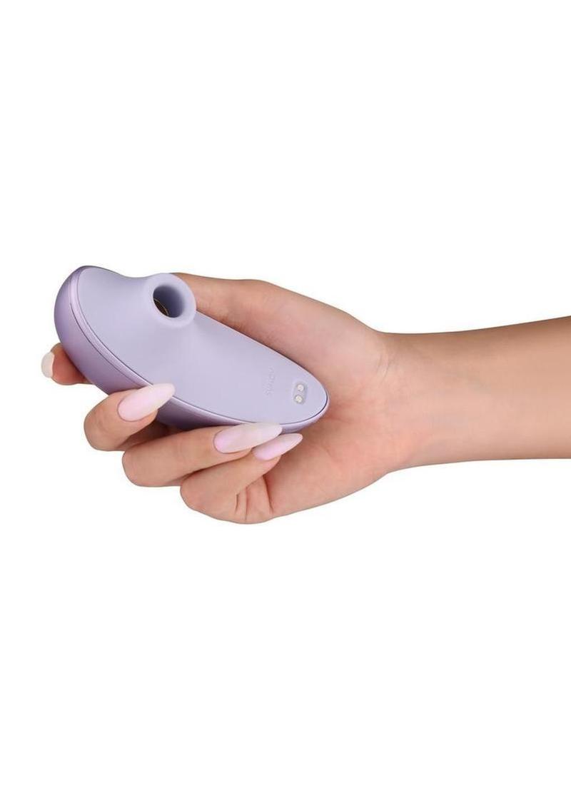 Svakom Pulse Galaxie App Control Rechargeable Clitoral Stimulator