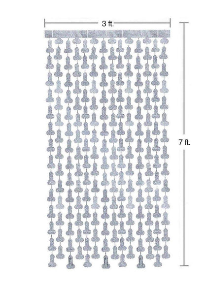 Party Backdrop Curtain