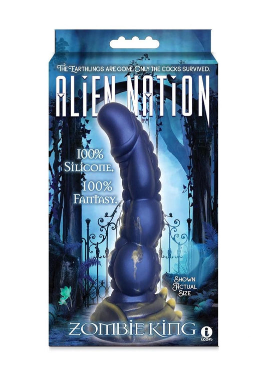 Alien Nation Zombie King