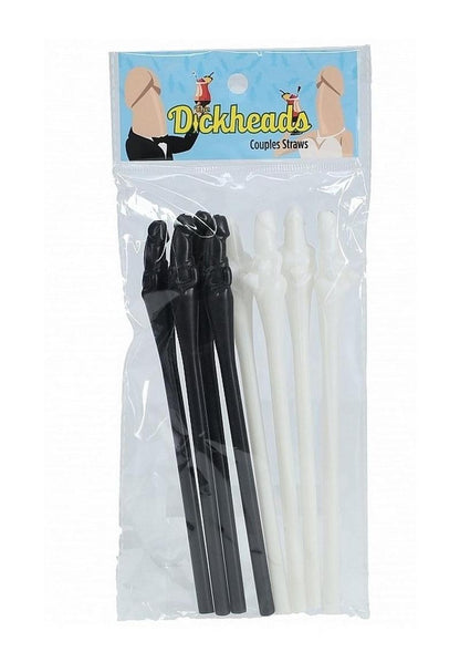 Bachelorette Party Straws