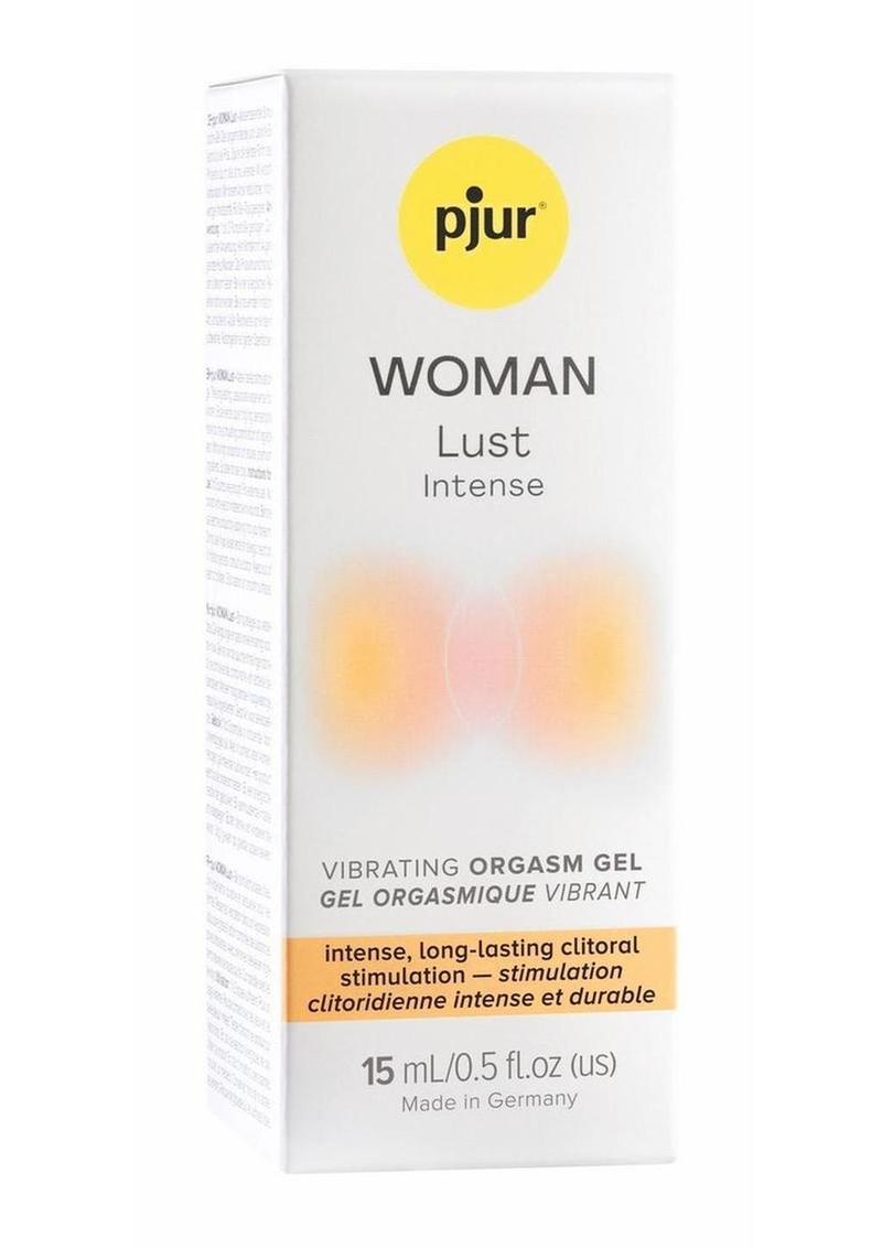 Pjur Woman Lust Intense Orgasm Ge