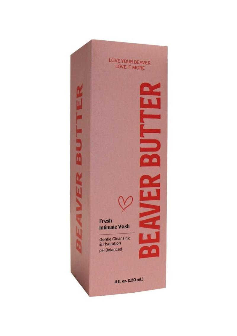 Beaver Butter Fresh intimate Wash