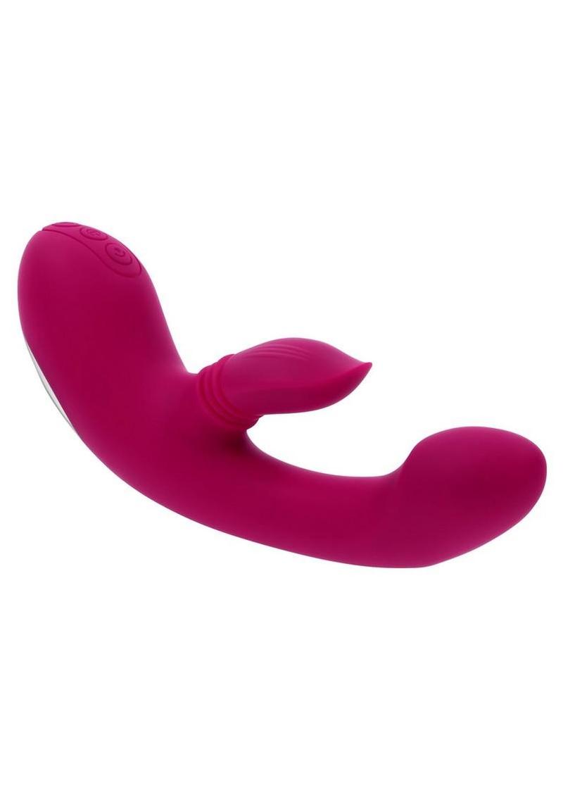 Gentle Persuasion Dual-Action Vibrator
