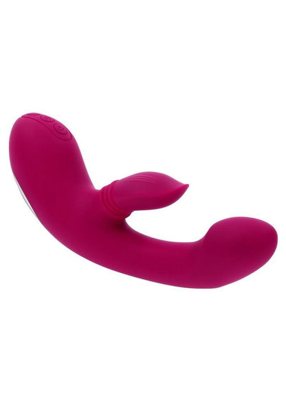 Gentle Persuasion Dual-Action Vibrator