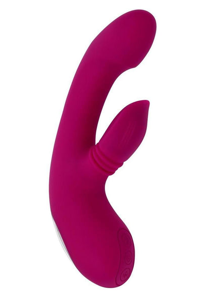 Gentle Persuasion Dual-Action Vibrator