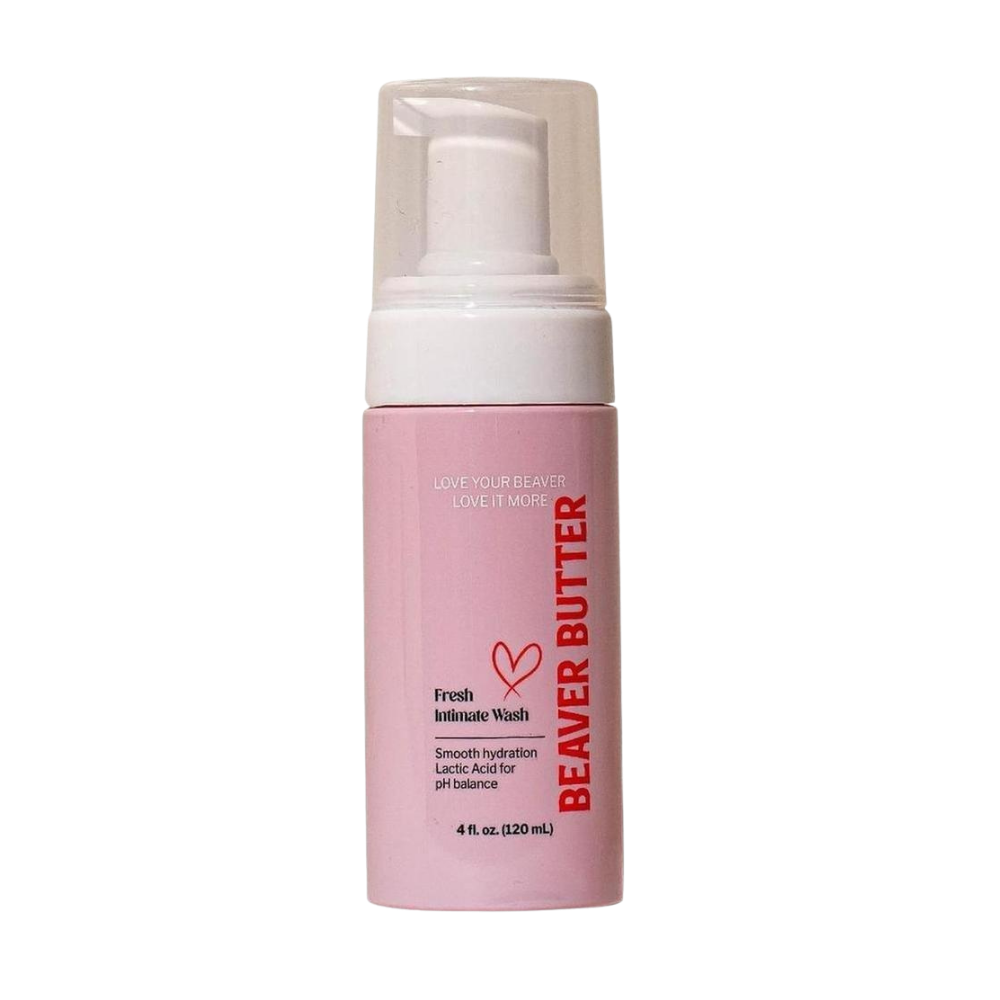 Beaver Butter Fresh intimate Wash