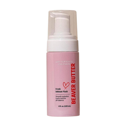 Beaver Butter Fresh intimate Wash