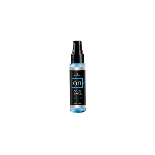 ON Bold Delay Gel