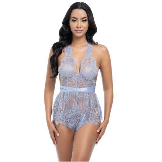 Brea Lace Romper
