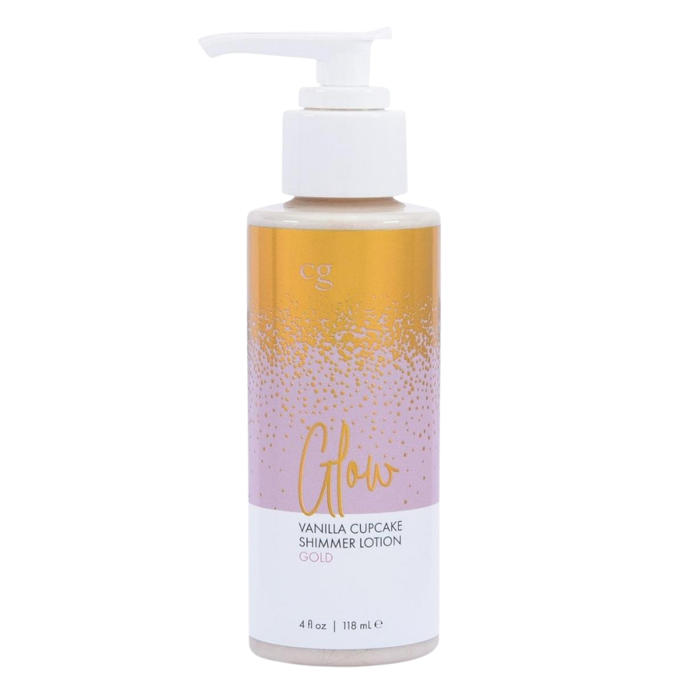 CG Glow Vanilla Cupcake Shimmer Body Lotion