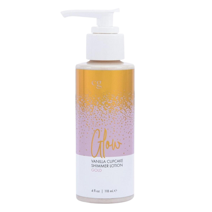 CG Glow Vanilla Cupcake Shimmer Body Lotion