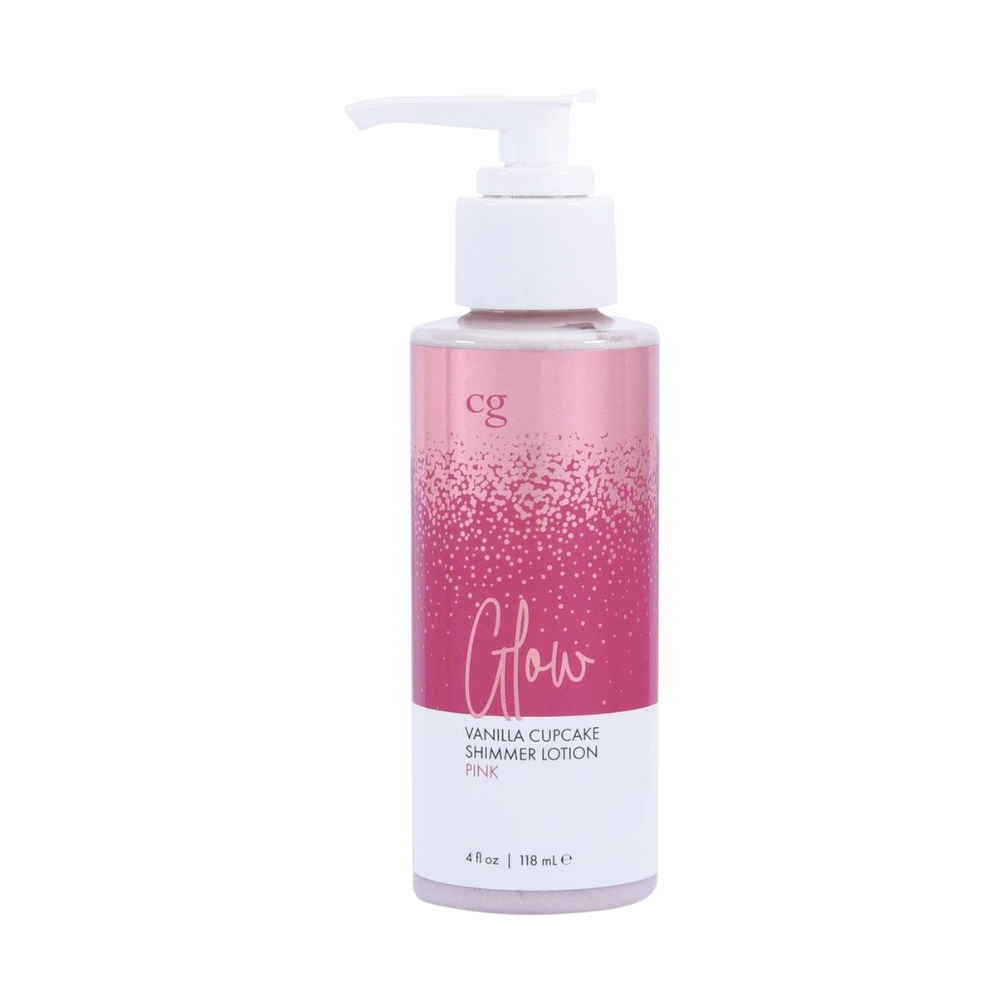 CG Glow Vanilla Cupcake Shimmer Body Lotion