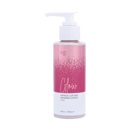 CG Glow Vanilla Cupcake Shimmer Body Lotion