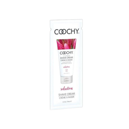 Conditioning Shave Cream-Foil Packet