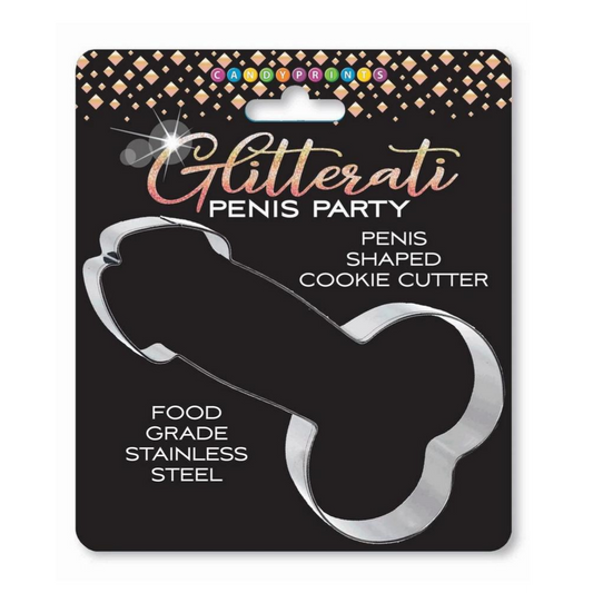 Party Cookie Cutter