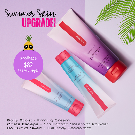 Summer Skin upgrade!