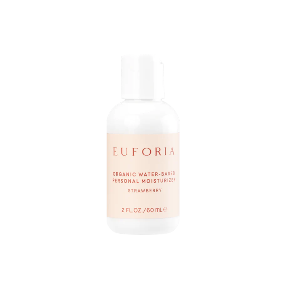Organic Water-Based Personal Moisturizer