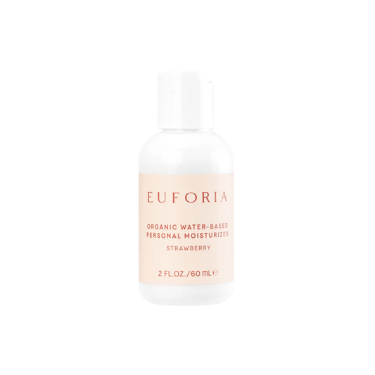 Organic Water-Based Personal Moisturizer