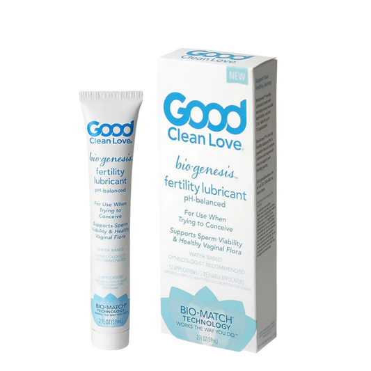 Good Clean Love BioGenesis Fertility Lubricant