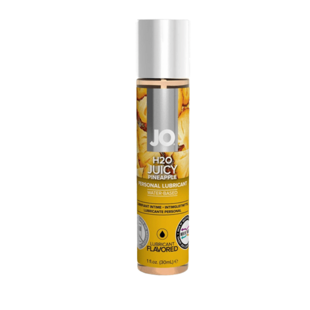 JO Tri-Me Classics – Lubricant & Massage Minis