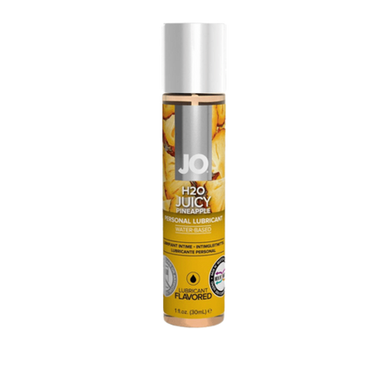 JO Tri-Me Classics – Lubricant & Massage Minis