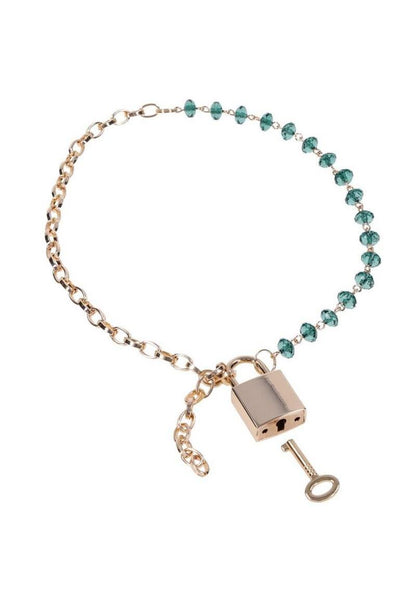 Indica Crystal Day Collar