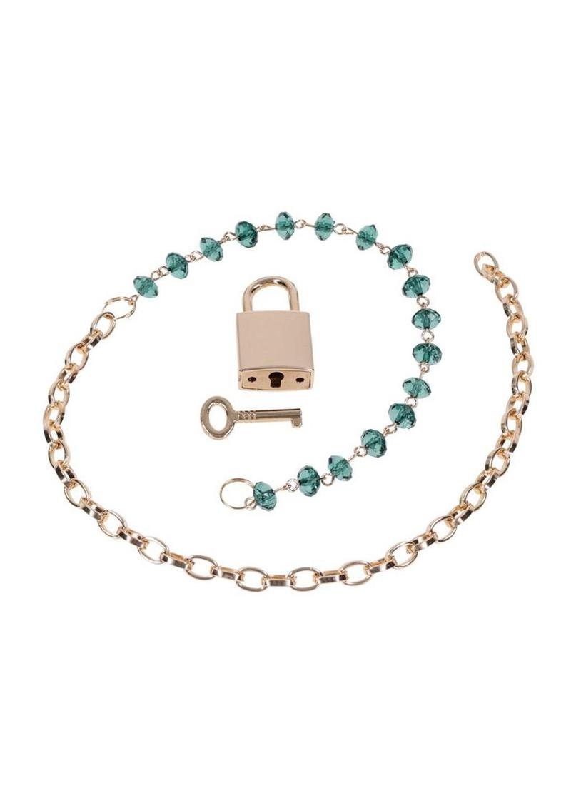 Indica Crystal Day Collar