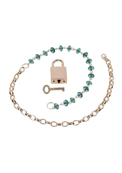 Indica Crystal Day Collar