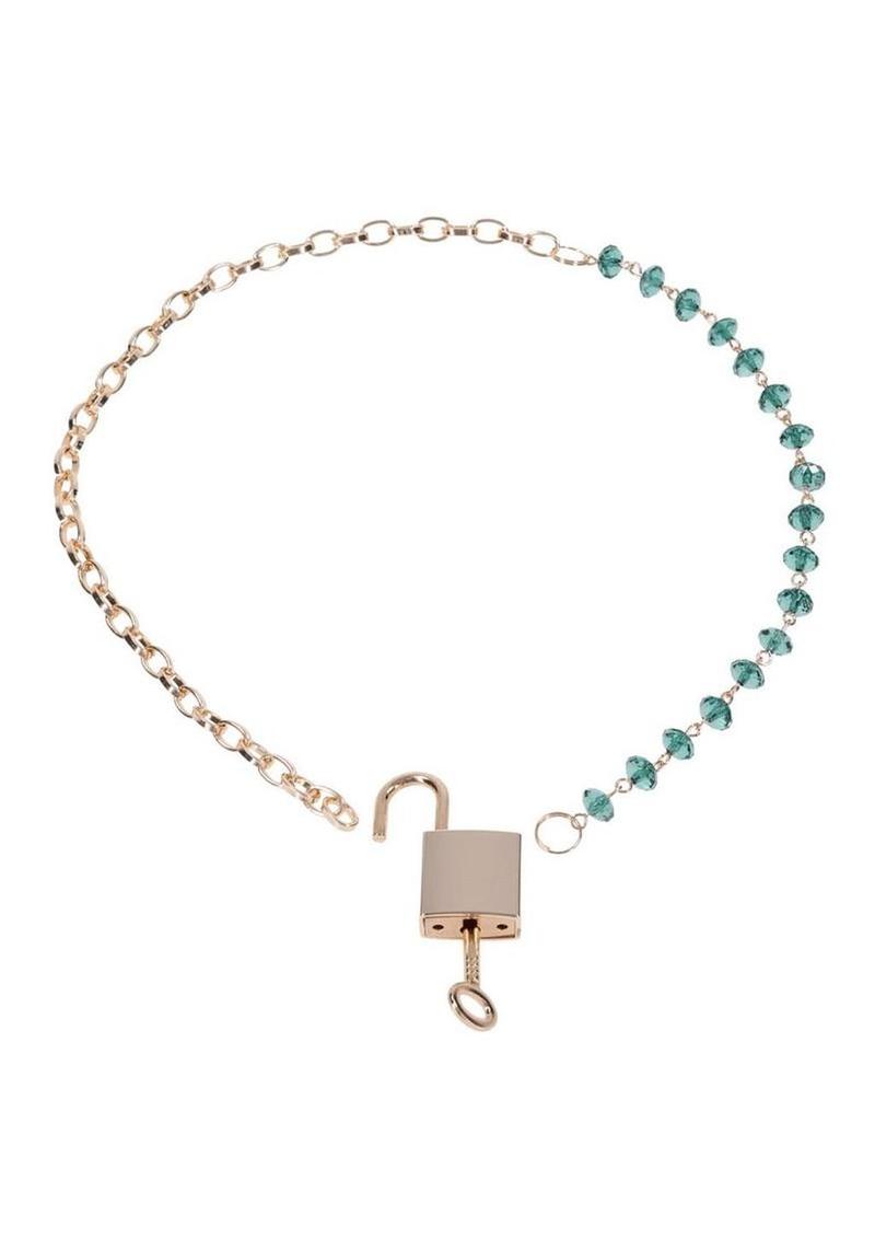 Indica Crystal Day Collar