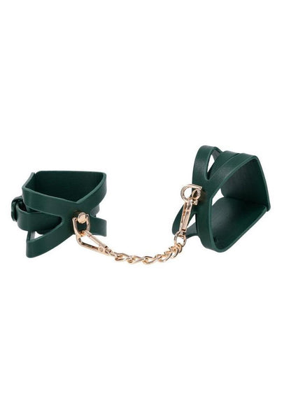 Indica Cutout Cuffs