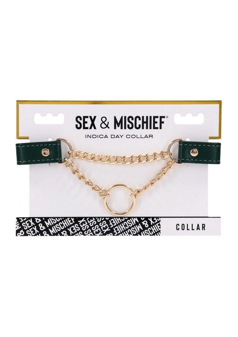 Indica Day Collar