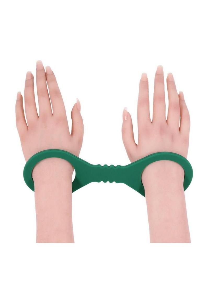 Indica Silicone Cuffs