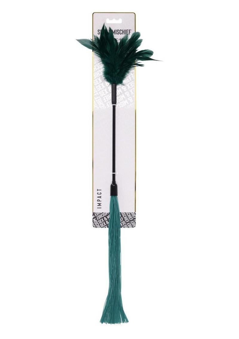 Indica Feather Tickler