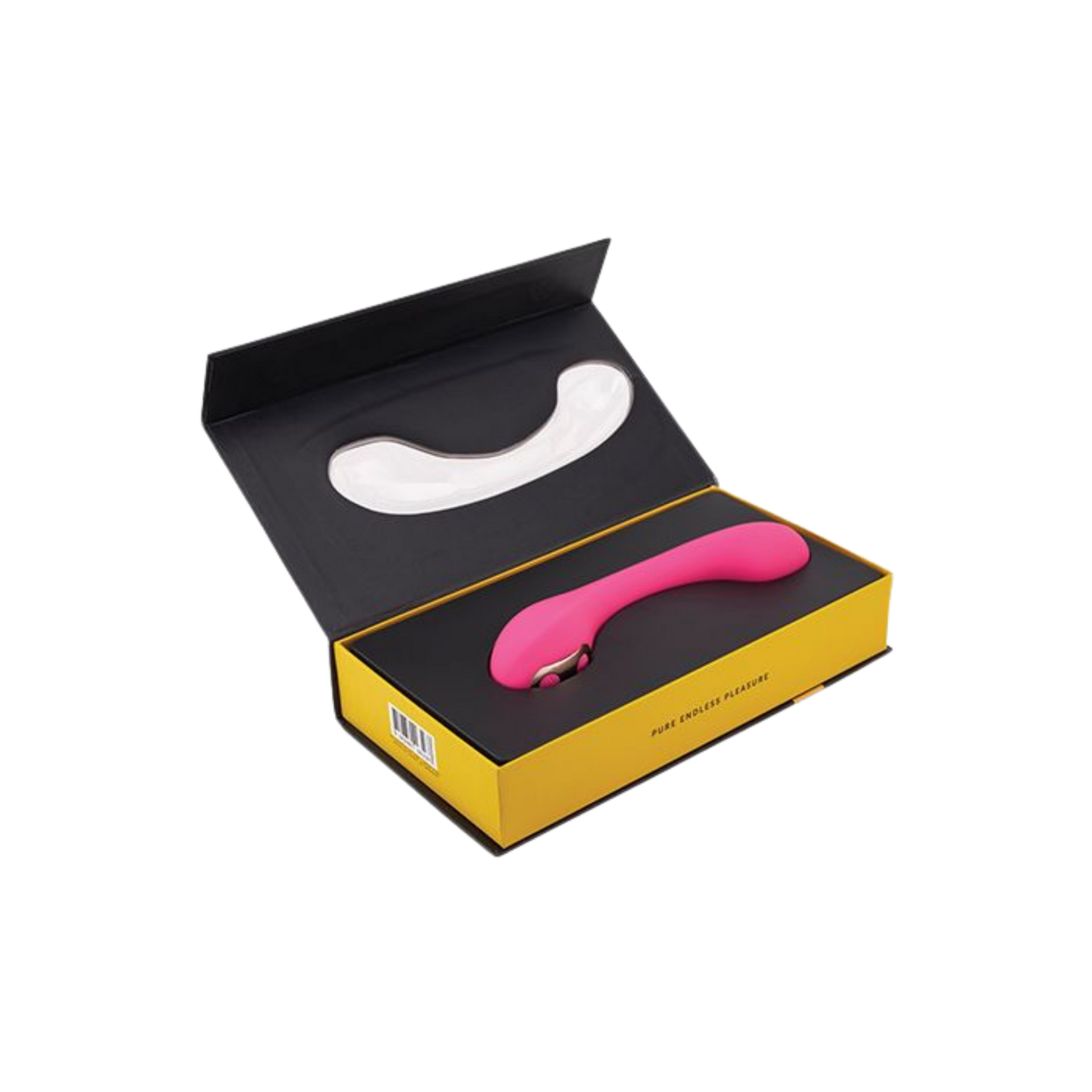 XLR8 Turbo Boost vibrator in box

