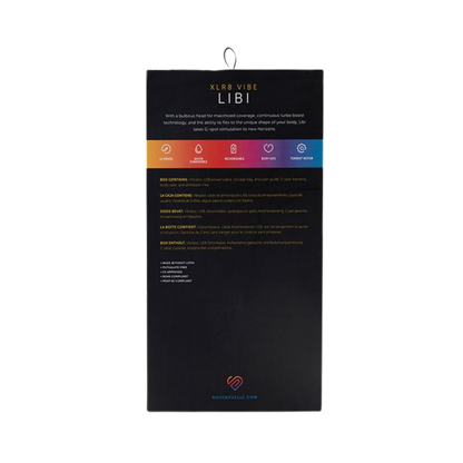 Back of box