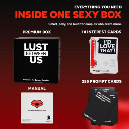 Lust Between Us