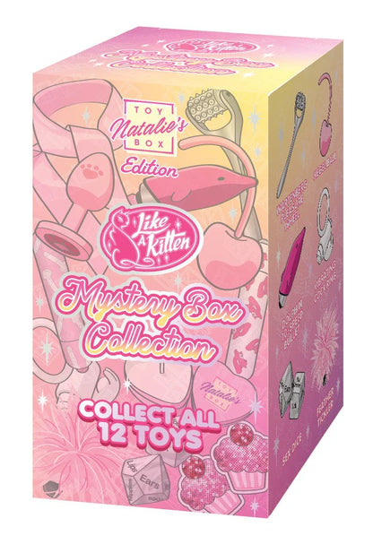 Mystery Box- Surprise Adult Toy