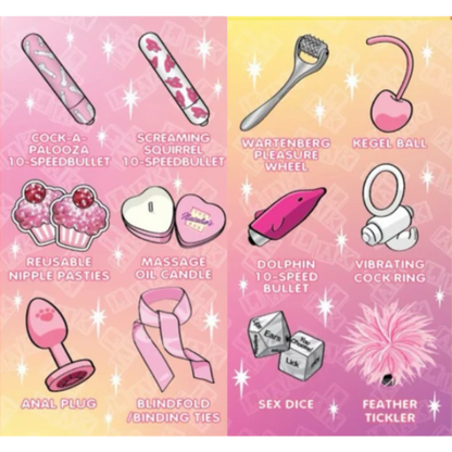 Mystery Box- Surprise Adult Toy