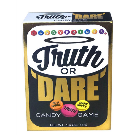 Truth or Dare Candy Game