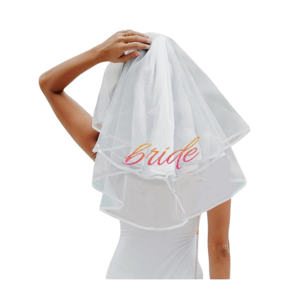 Bride Veil