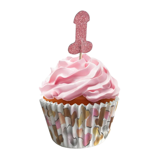 Cupcake Decorating Set (48 Pieces)