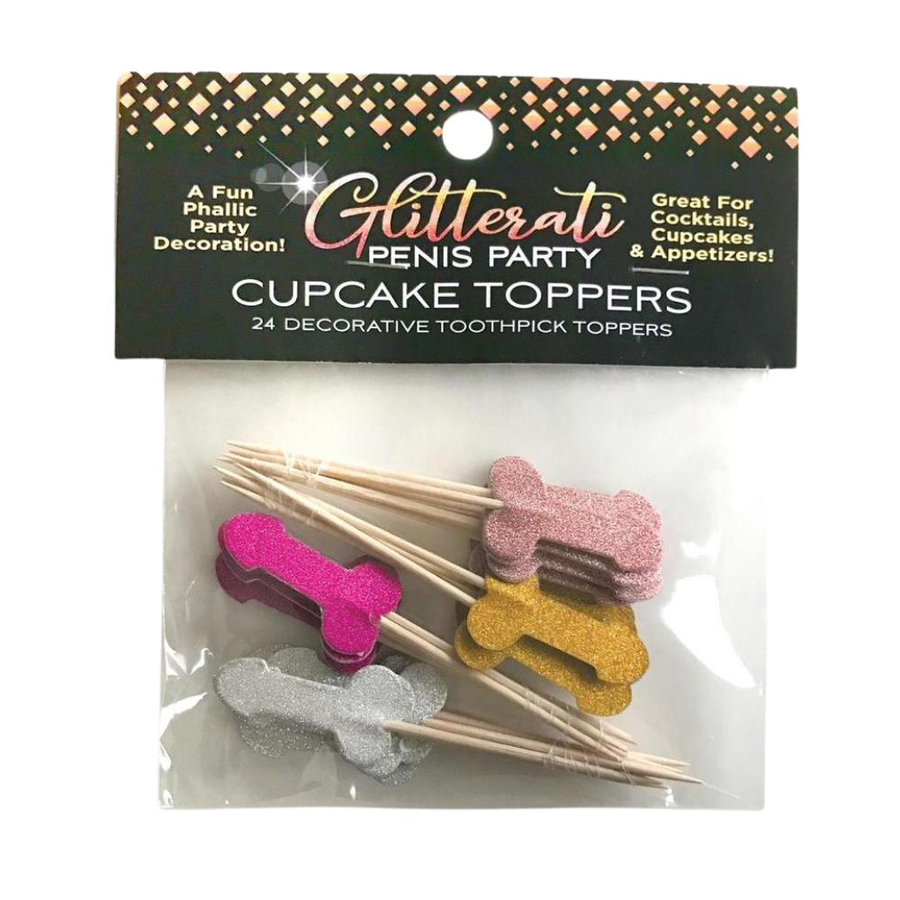 Party Food Picks (24 Pack)
