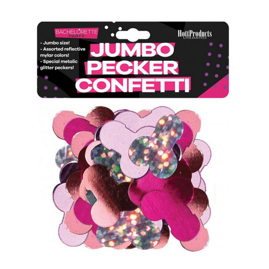 Jumbo Party Confetti