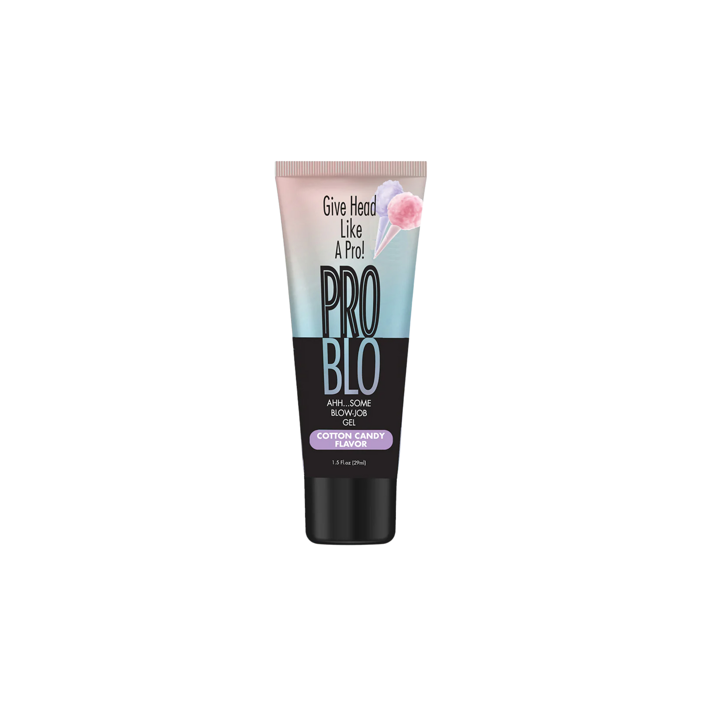 Pro Blo Oral Pleasure Gel mini- cupcake