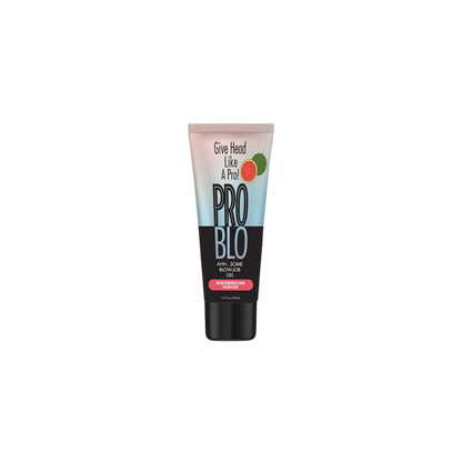 Pro Blo Oral Pleasure Gel mini- cupcake
